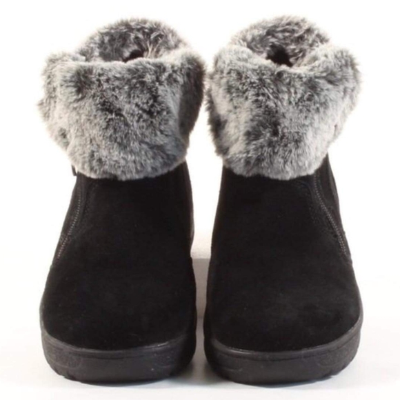 💥❗KHOMBU Women's Suede Leather Boots❗💥 - Picture 5 of 5